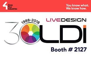 Come see us at LDI!