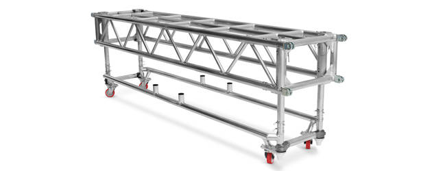 PR60 Pre-rig - Truss for Supporting & Transporting Lights