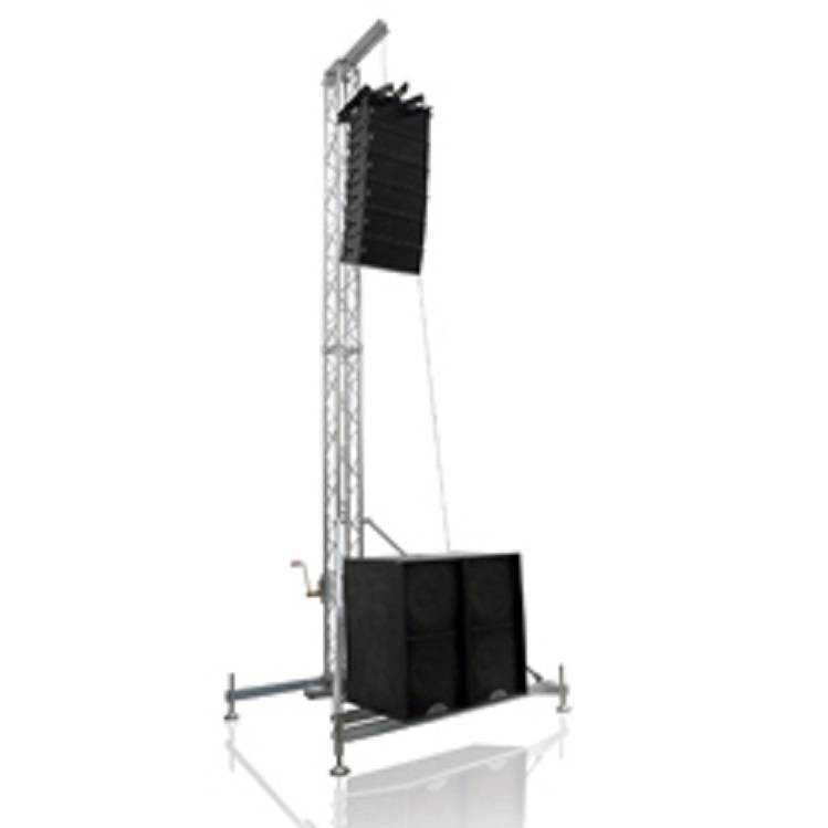 FLYINTOWER 6-300 - Compact for PA Tower h6.0m, SWL300kg)