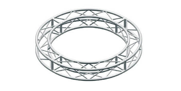 Circles & Curved Trusses