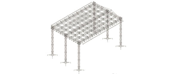 19x13m FL76 DOUBLE-PITCH