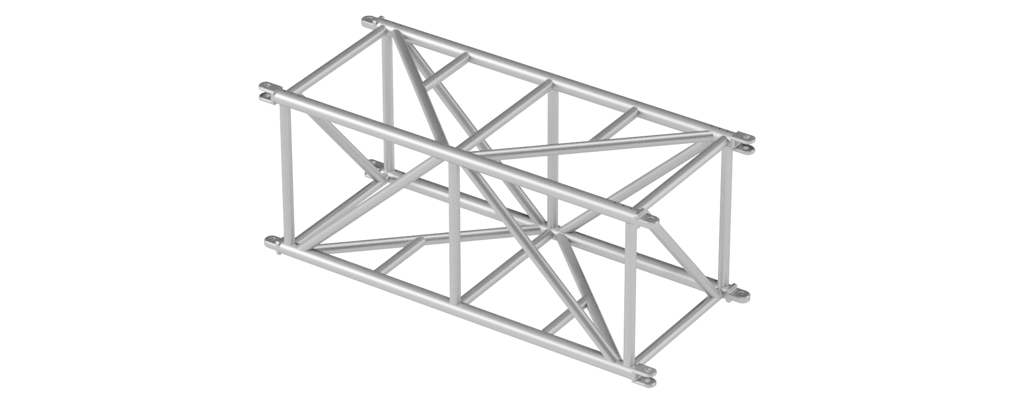 QL85A - Square, High Load Truss