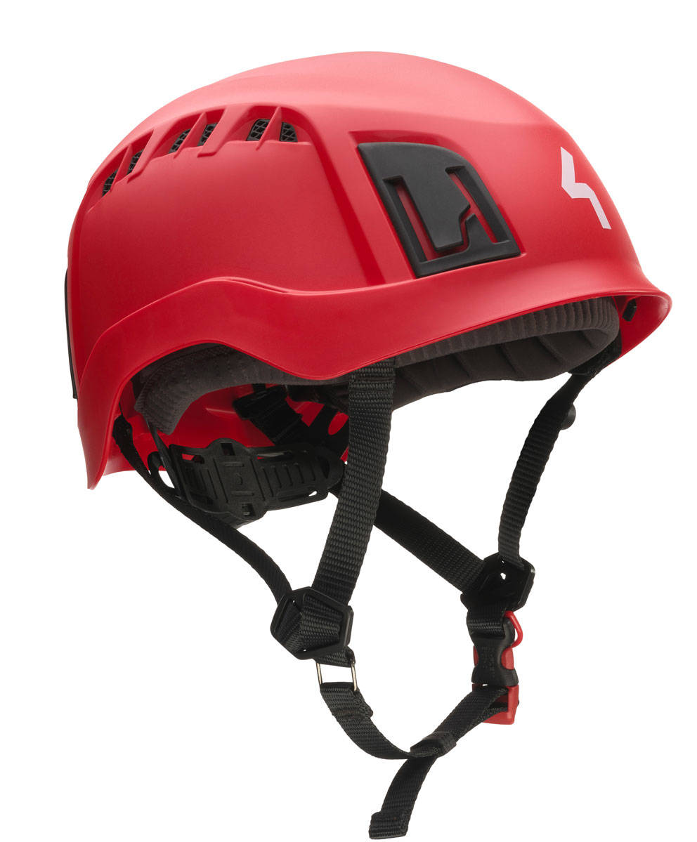 A4I - Red Armor Safety Helmet