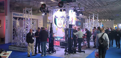  Litec at PLASA London