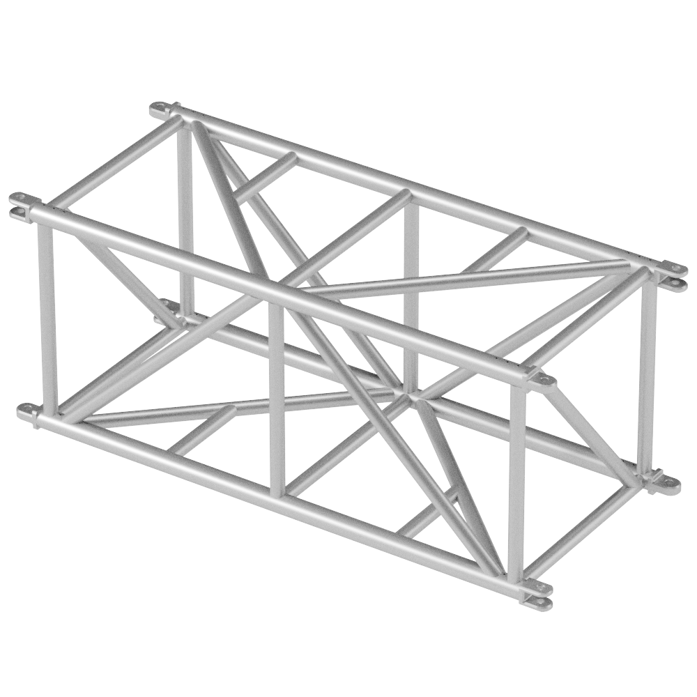 QL85A - Square, High Load Truss