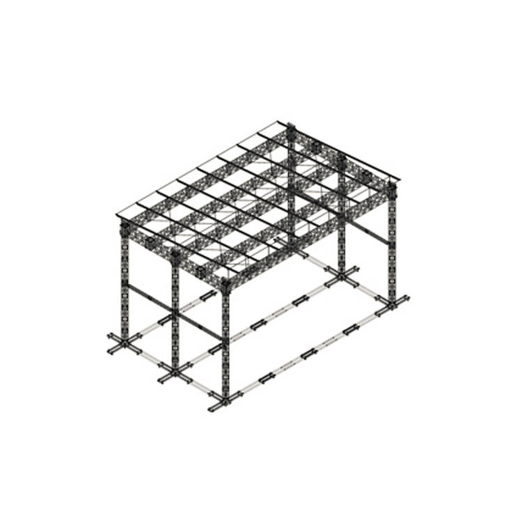 HIGH LOAD FORK - High Performance Structures