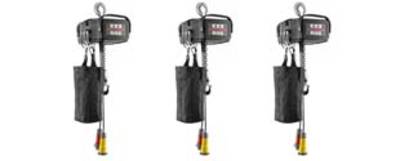  LOW VOLTAGE EXE RISE CHAIN HOISTS