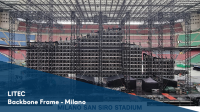 Backbone Frame - Milano
