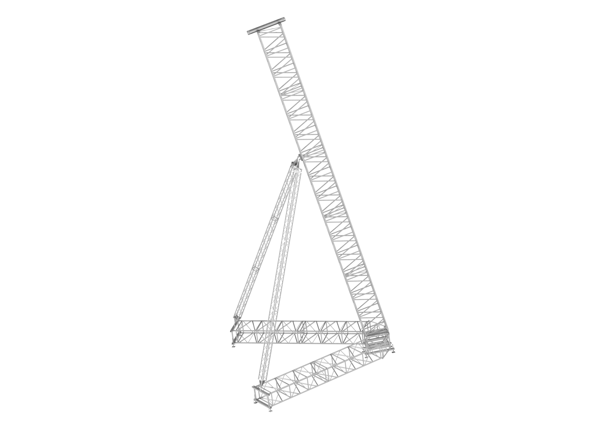 FLYINTOWER 16-2.000 - Support tower for 2,000kg up to 16m