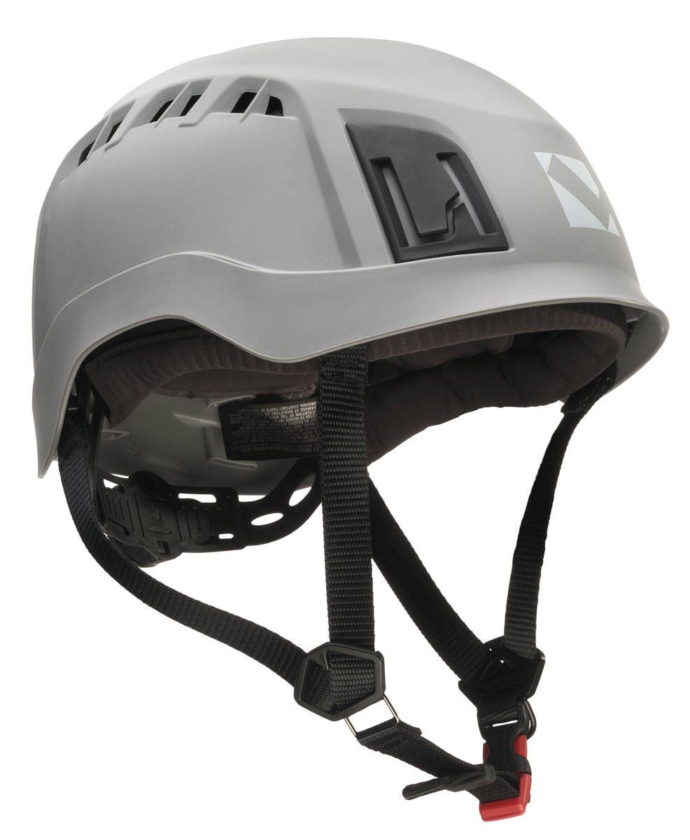 LITEC - Gray Armor Safety Helmet