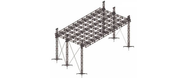 17x13m FL76 SINGLE-PITCH