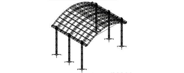 22x19m LIBERA TUNNEL