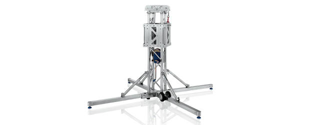 TOWERLIFT 3 - Entry-Level Tower with manual winch