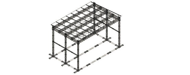 HIGH LOAD FORK - High Performance Structures