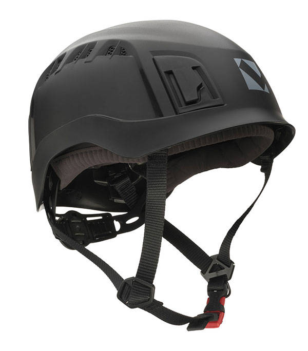 LITEC - Black Armor Safety Helmet