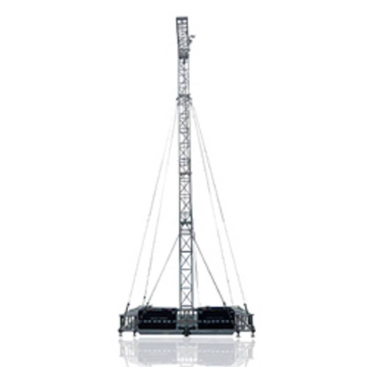 FLYINTOWER 13-2.000 - Vertical PA Tower (h13m, SWL2.000kg)