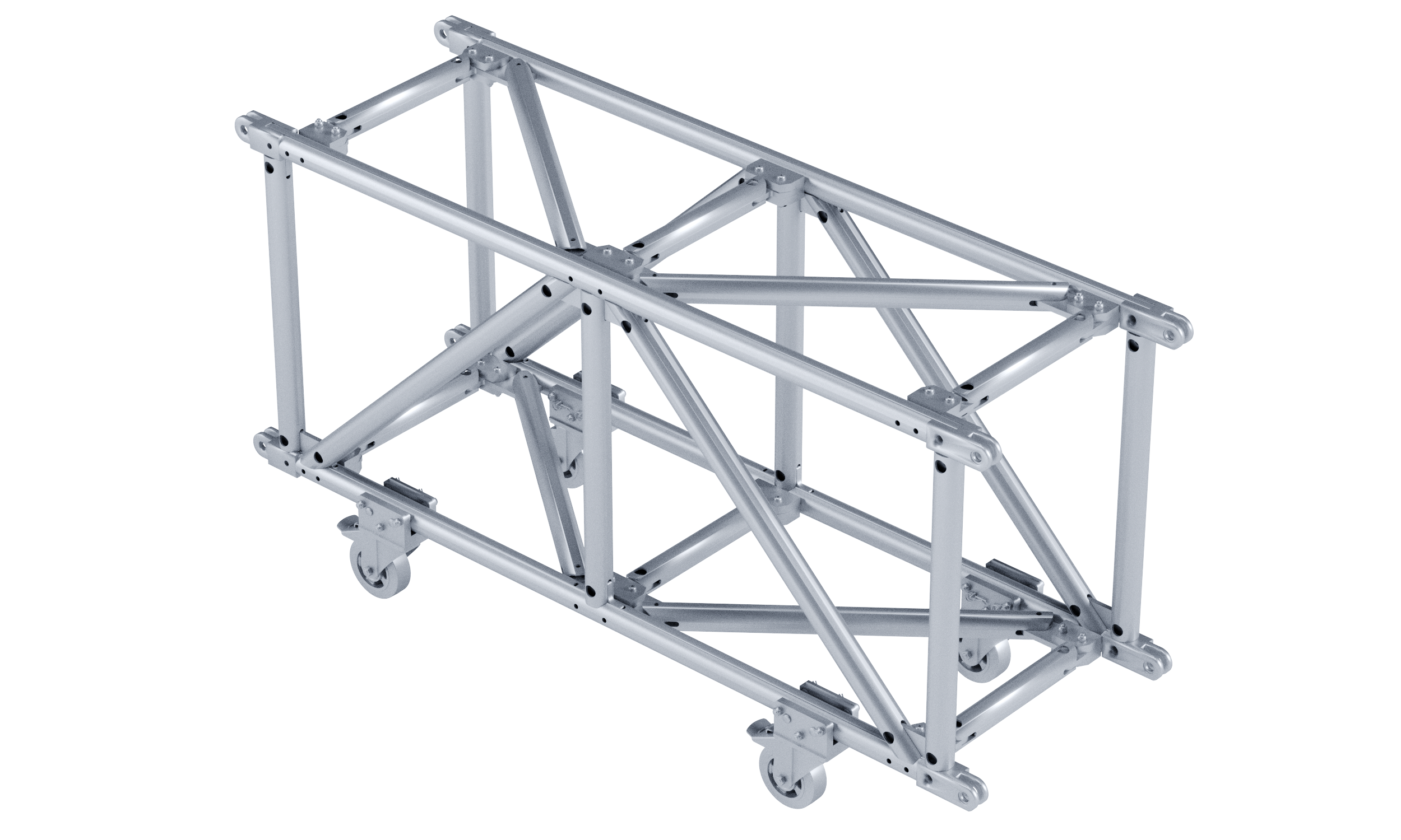 MyT Virtue-- Smallest of MyT family with high load capacity and folding design