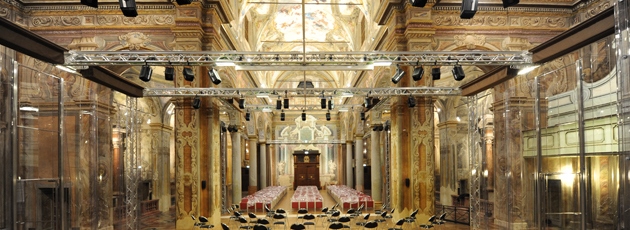 Riccardo Muti’s Auditorium