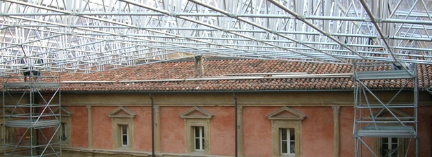 Bologna University Pavillion